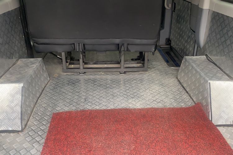 Used SAIC MAXUS Xintu V80 2021 2.0T PLUS AMT City Edition Short Wheelbase Ultra-Low Roof 5/6-Seater
