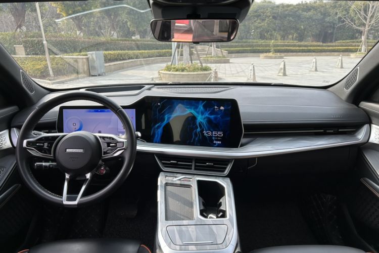 Used Haval XY 2022 2.0T Smart Edition