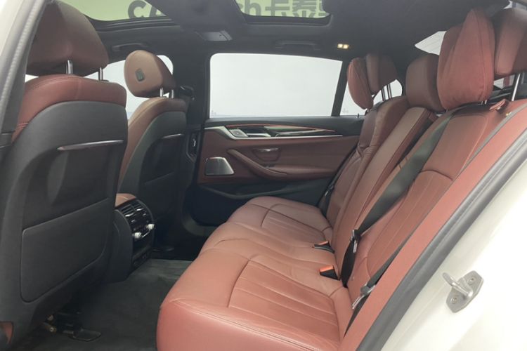 Used BMW 5 Series 2020 530Li Luxury Edition M Sport Package