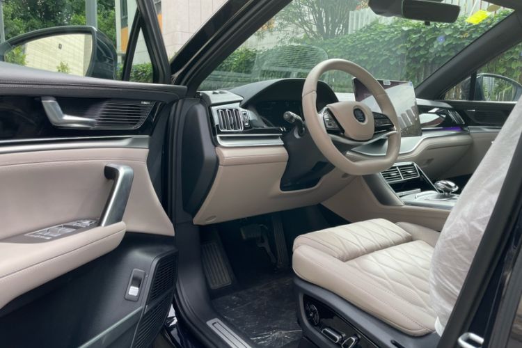 Used BYD Tang New Energy 2025 Intelligent Driving Version DM-i 115KM Flagship Edition
