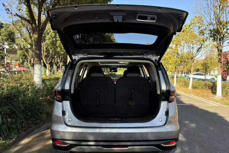 Used Geely Auto Jiajie 2021 Zhiqing 1.5TD DCT Luxury Model
