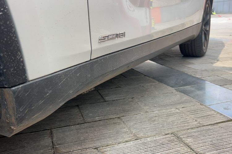 Used BMW X1 2013 sDrive18i Leading Model
