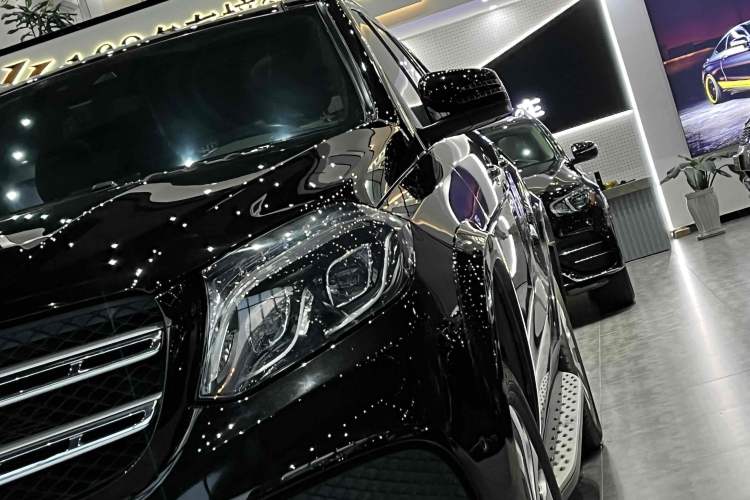 Used Mercedes-Benz GLS 2017 GLS 400 4MATIC Dynamic Model
