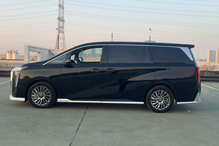 Used GAC Trumpchi M8 2023 Zongshi Series 400T Flagship Edition
