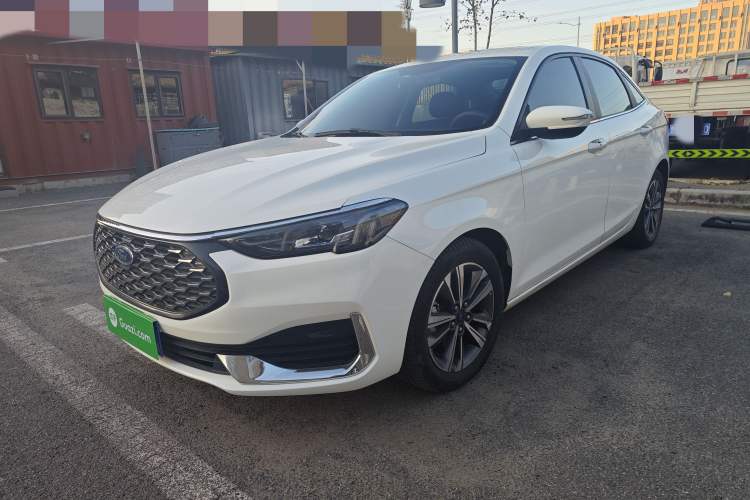 Used Ford Escort 2021 1.5L Automatic Diamond Edition