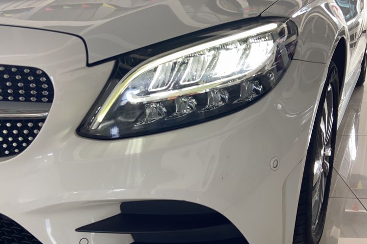 Used Mercedes-Benz C-Class 2019 C 180 L Fashion Edition Sport Version