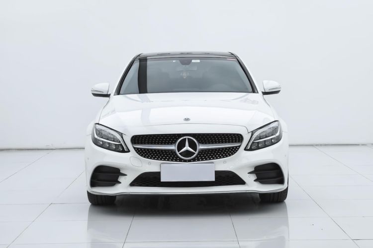 Used Mercedes-Benz C-Class 2019 Restyled C 260 L Sport Edition
