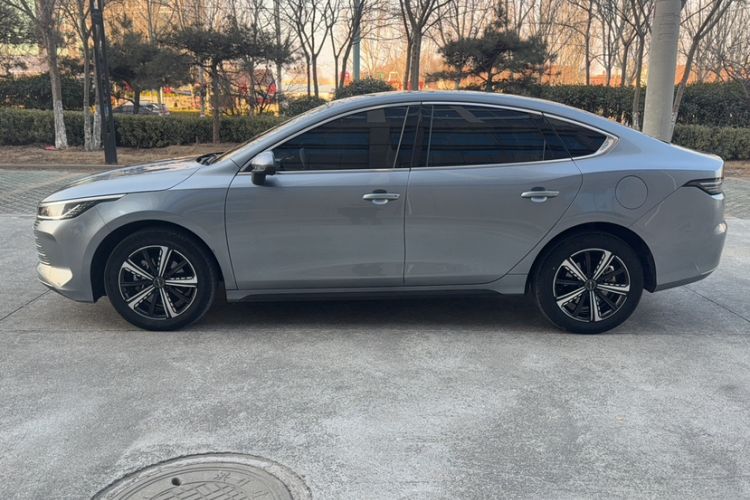 Used BYD Destroyer 05 2023 Champion Edition DM-i 120KM Prestige Model