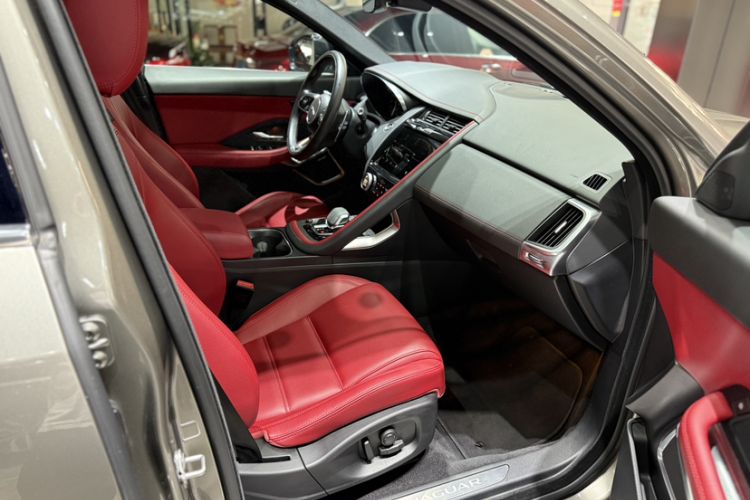 Used Jaguar E-PACE 2024 All-New R-DYNAMIC S Sport Edition
