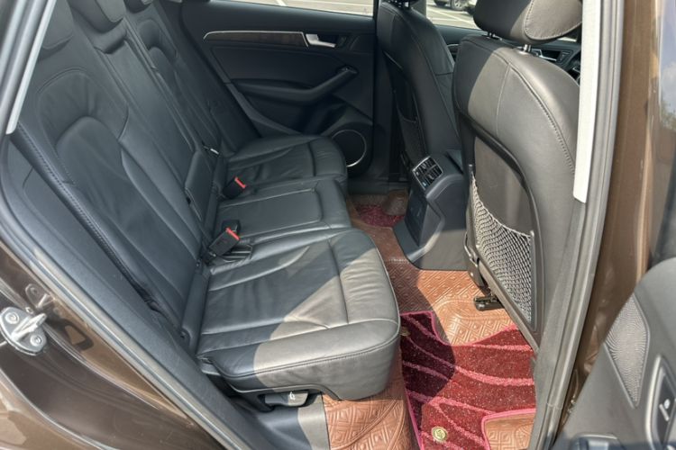 Used Audi Q5 2013 40 TFSI Comfort Edition
