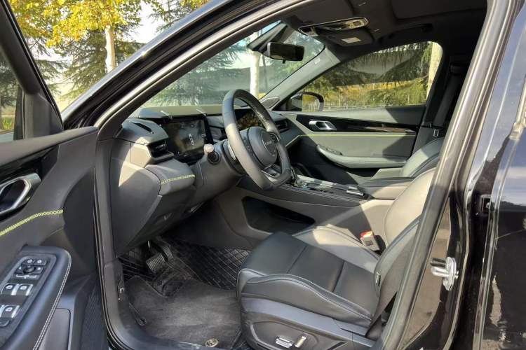 Used Lynk & Co 03 2023 2.0TD DCT JingPlus
