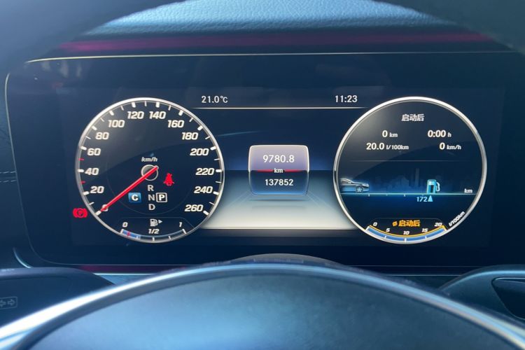 Used Mercedes-Benz E-Class 2018 E 200 L Sport Edition
