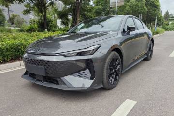 Used Changan UNI-V 2024 1.5T Prestige Edition