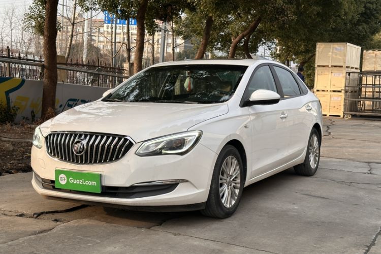 Used Buick GT 2017 15N Automatic Elite Version