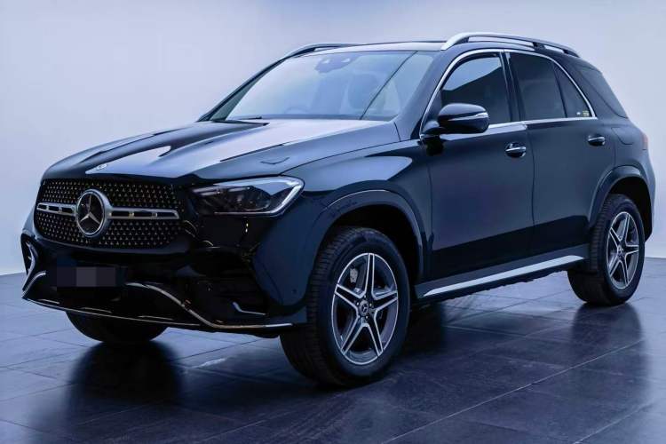 Used Mercedes-Benz GLE 2024 GLE 450 4MATIC Stylish Model
