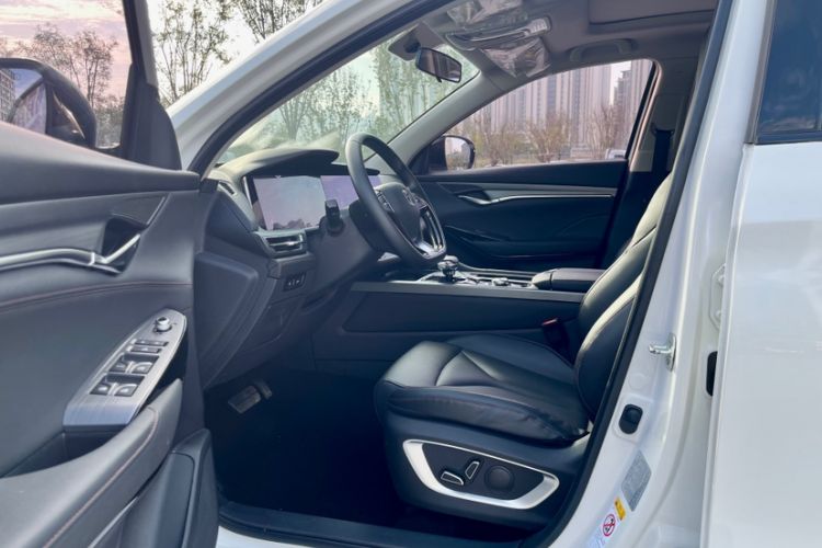 Used Changan CS75 PLUS 2022 2.0T Automatic Pilot Version
