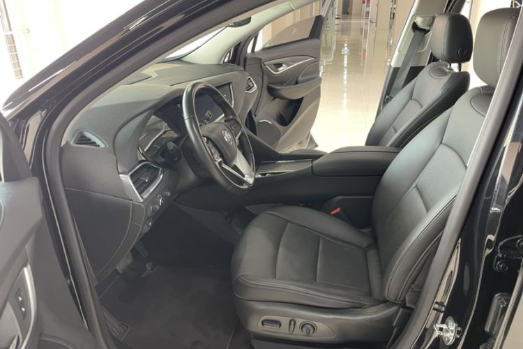 Used Buick Enclave 2020 28T Four-Wheel Drive Prestige Version
