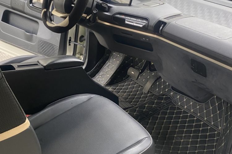 Used Baojun KiWi EV 2021 Designer Lithium Iron Phosphate