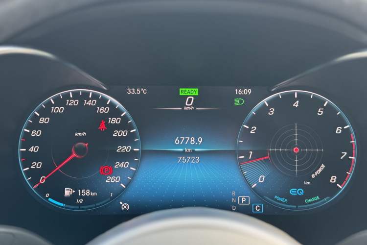 Used Mercedes-Benz C-Class 2020 Restyled C 260 L Sport Edition
