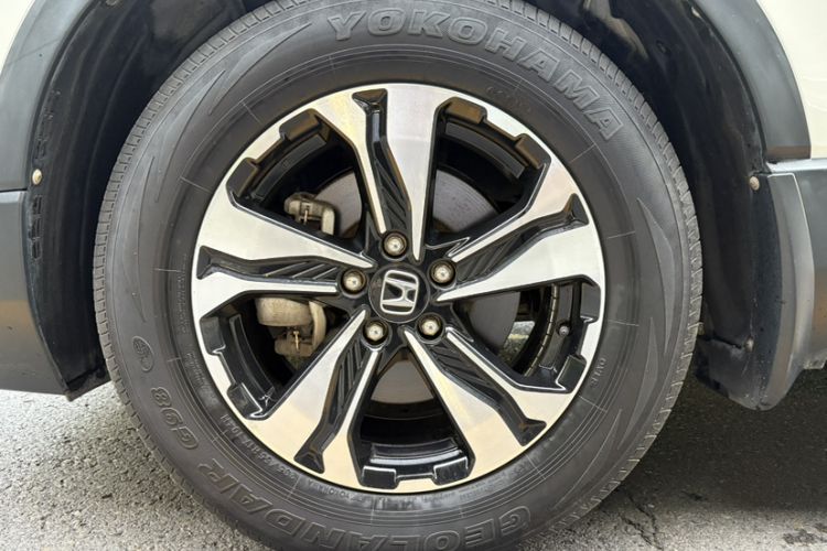 Used Honda CR-V 2019 240TURBO CVT 2WD Comfort Version China VI Emission Standard