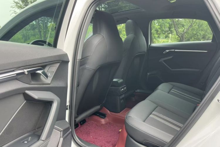 Used Audi A3 2024 A3L Limousine 35 TFSI Fashion Sport Model
