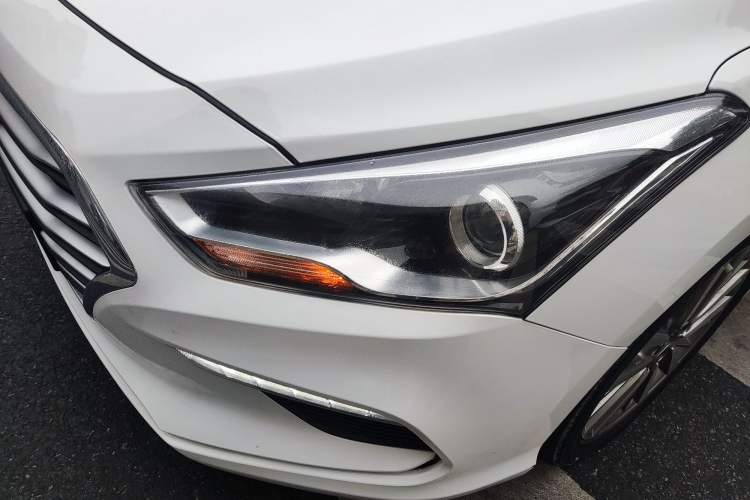 Used Hyundai Mistra 2017 1.8L Automatic Smart GLS China V Standard