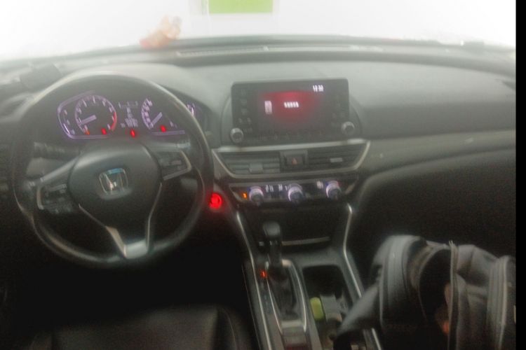 Used Honda Inspire 2019 260TURBO Elegant Edition China VI Emission Standard
