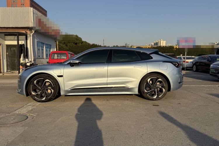 Used Zeekr 001 2023 WE Edition 86 kWh
