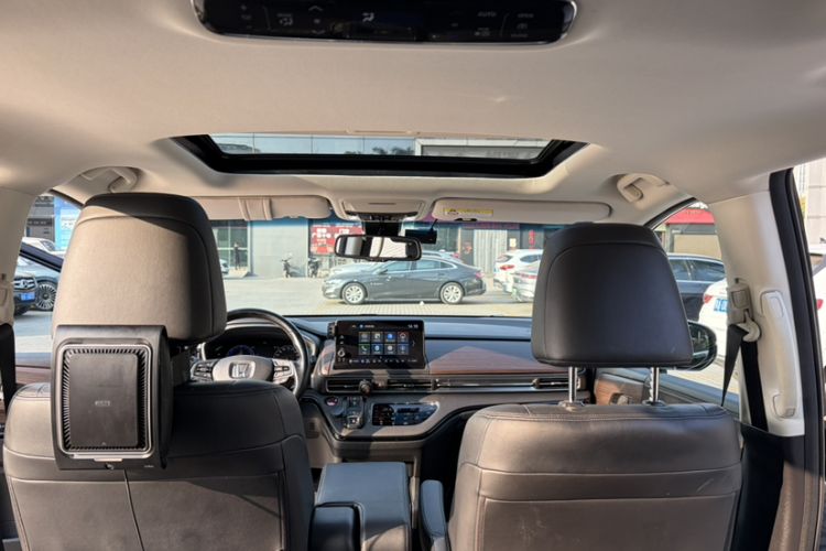 Used Honda Odyssey 2022 2.0L eHEV Sharp·Luxury Edition