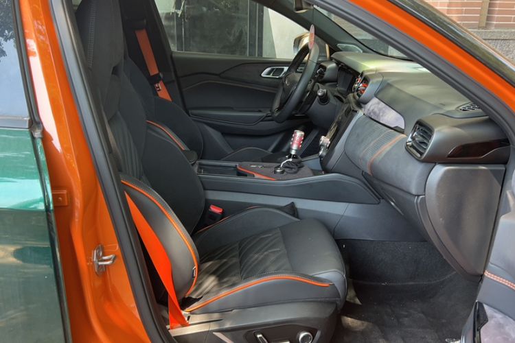 Used Lynk & Co 02 Hatchback 2021 2.0TD Halo
