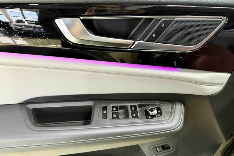 Used Volkswagen Teramont 2023 380TSI Four-Wheel Drive Luxury Edition