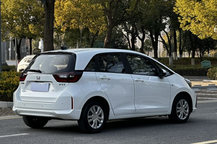 Used Honda Fit 2021 1.5L CVT Trend Edition