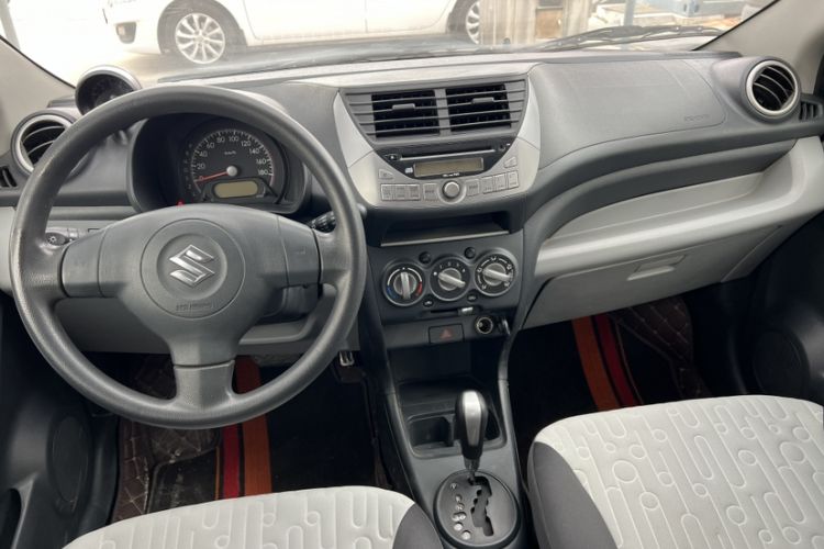 Used Suzuki Alto 2013 1.0L Automatic Luxury Model
