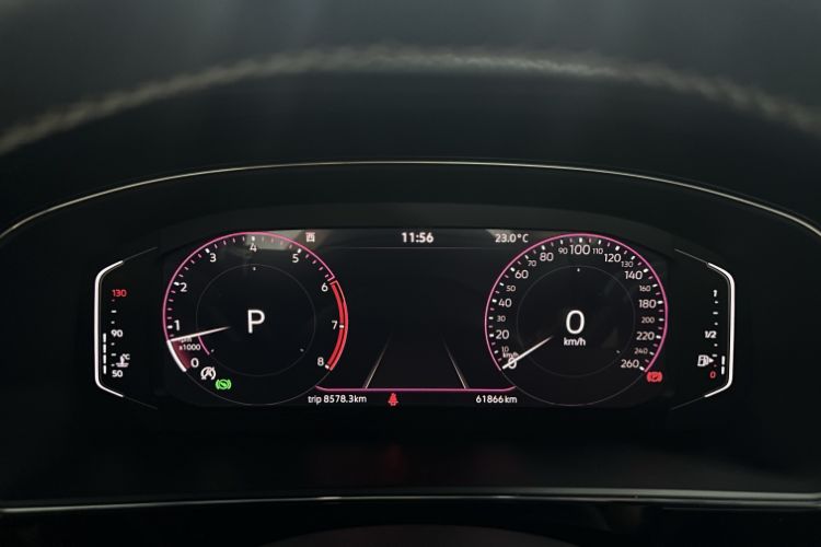 Used Volkswagen Passat 2022 380TSI Luxury Edition
