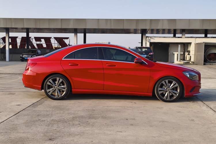 Used Mercedes-Benz CLA 2019 CLA 200 Sport Edition
