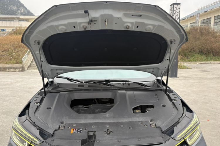 Used Roewe RX5 2020 PLUS 300TGI Automatic Ali National Style Ronglin Edition
