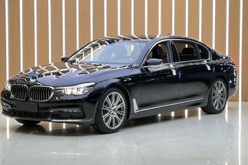 Used BMW 7 Series 2017 730Li Leading Model