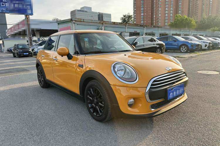 Used  MINI 2018 1.5T ONE PLUS Five-Door Edition
