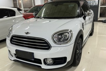 Used MINI Countryman 2017 1.5T COOPER ALL4 Traveler