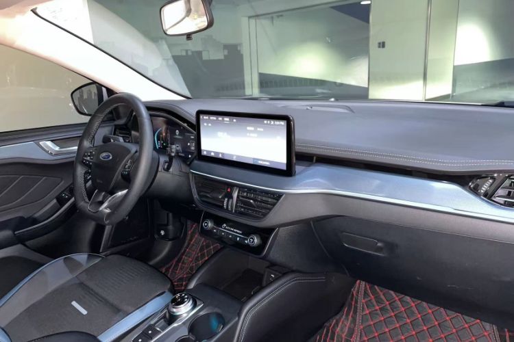 Used Ford Focus 2021 EcoBoost 180 Automatic Hunter Edition
