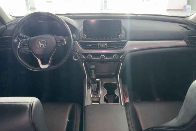 Used Honda Accord 2018 260TURBO Elite Edition China VI