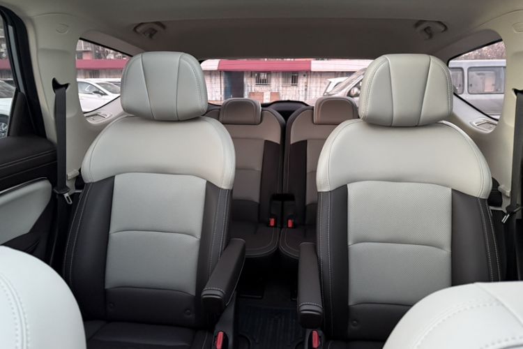 Used Geely Auto Jiajie 2019 1.5TD MHEV DCT Luxury Edition
