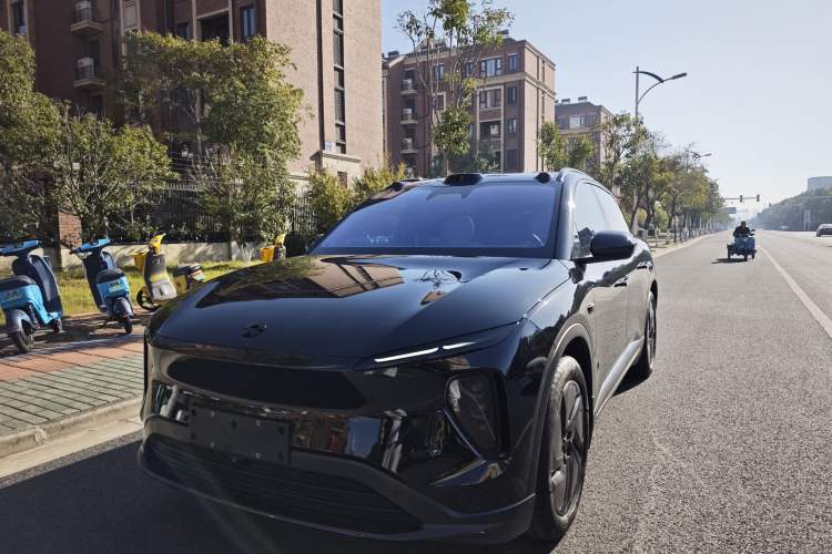 Used Nio ES6 2024 75 kWh