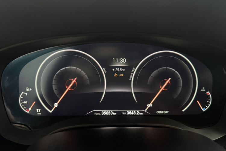 Used BMW 5 Series 2019 525Li Luxury Package
