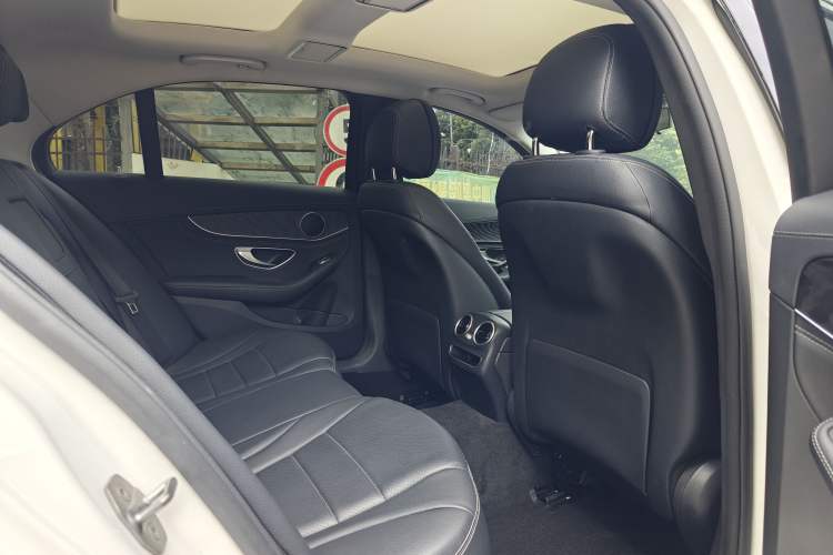 Used Mercedes-Benz C-Class 2019 Restyled C 260 L Sport Edition
