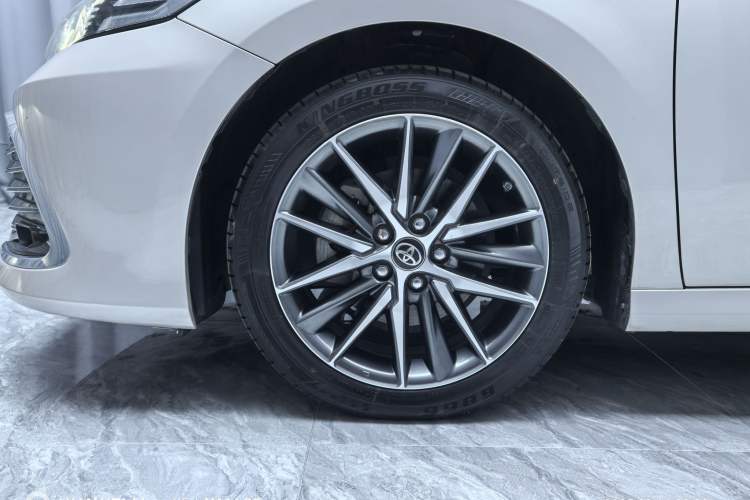 Used Toyota Camry 2021 Dual-Motor 2.5HG Luxury Edition
