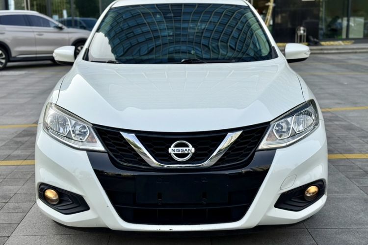 Used Nissan Tiida 2016 1.6L CVT Smart Drive Edition
