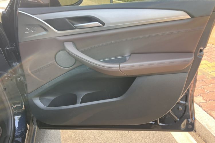 Used BMW iX3 2021 Updated Leading Type
