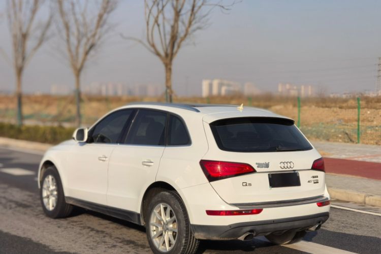 Used Audi Q5 2016 40 TFSI Ambition Edition