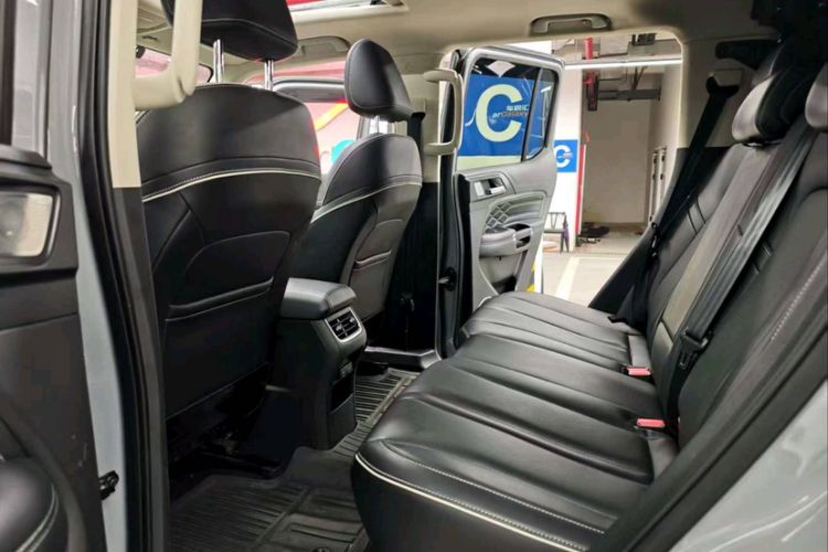 Used Tank 300 2021 Off-Road Edition 2.0T Conqueror
